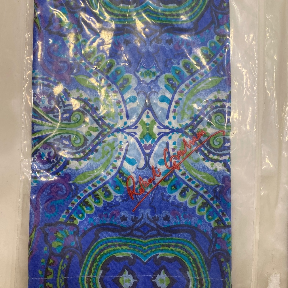 Robert Graham Pocket Square